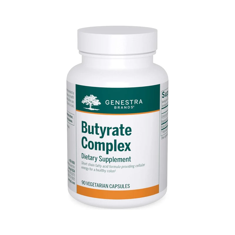Genestra - Butyrate Complex | 90 Capsules