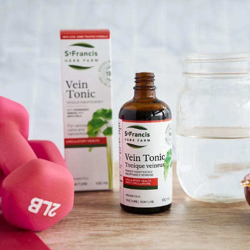St. Francis - Vein Tonic | 100 mL