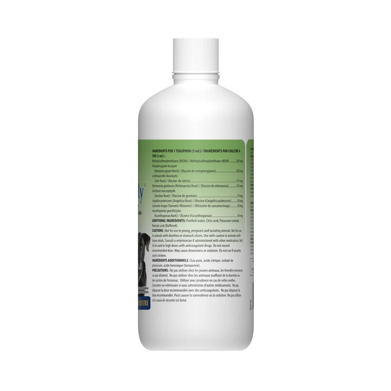 Omega Alpha – E-Z Mobility Liquid Supplement | 500 mL