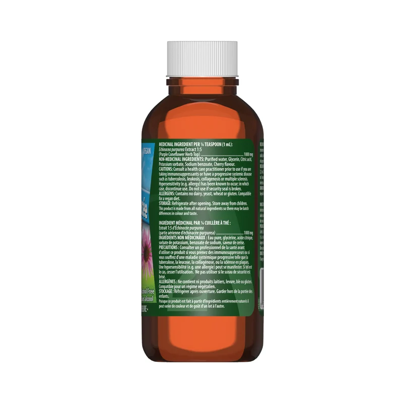 Omega Alpha - Echinacea Kids Cherry Flav | 120 mL