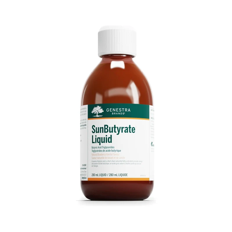Genestra - Sunbutyrate Liquid | 280 mL