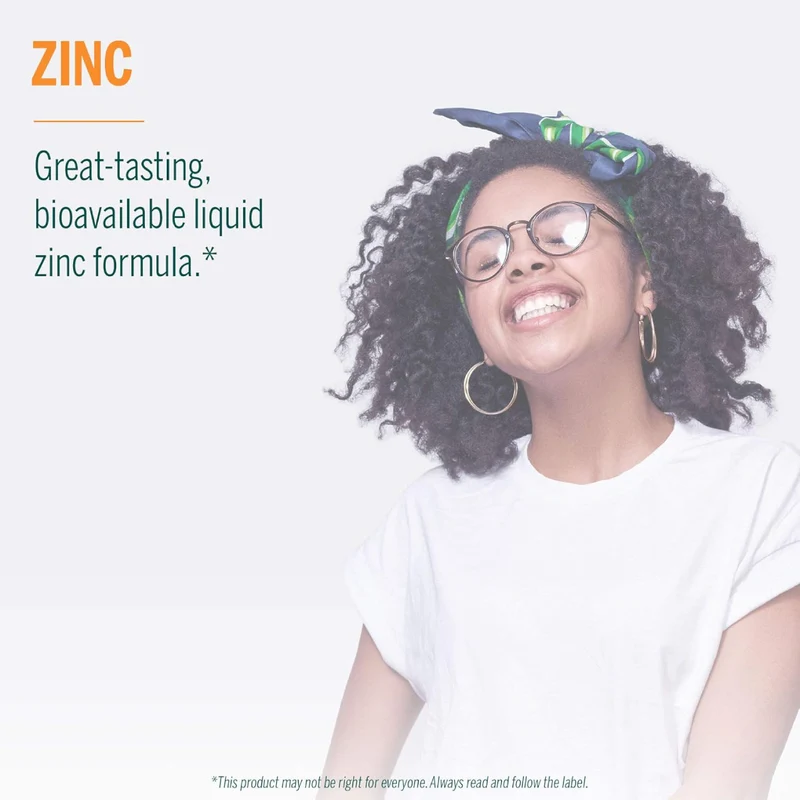 Genestra - Zine Glycinate Liquid | 450 mL