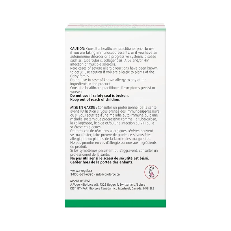 A.Vogel - Echinaforce Extra Strength Cold & Flu | 120 Tablets