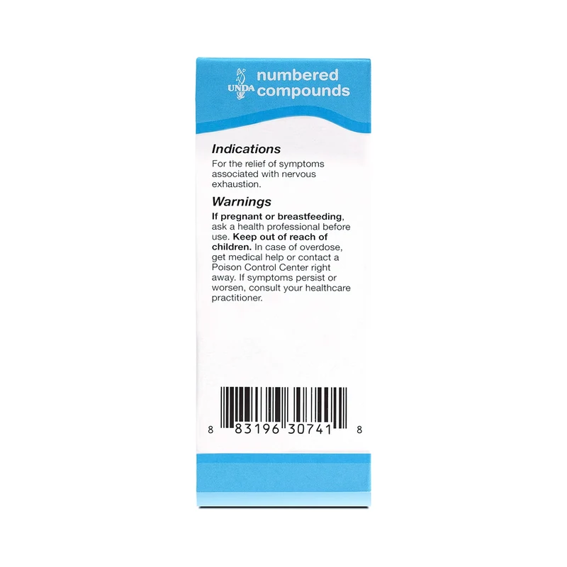 UNDA - Homeopathic Preparation #76 | 20 mL