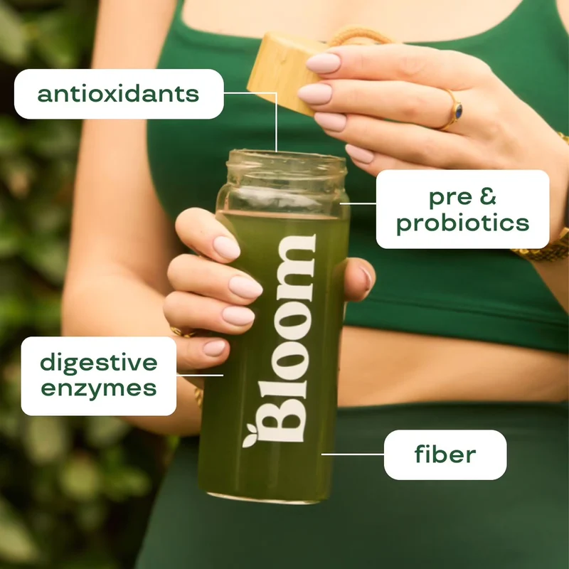 Bloom Nutrition - Greens & Superfoods, Mango | 137 g