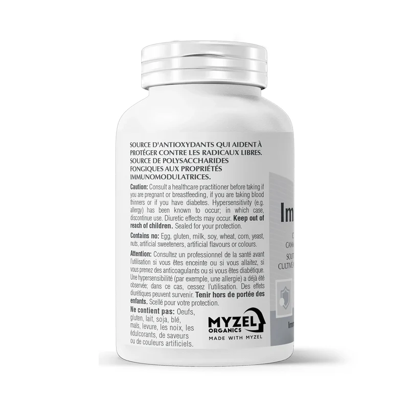 Provita - Immune 9 Complex | 90 Veg Caps