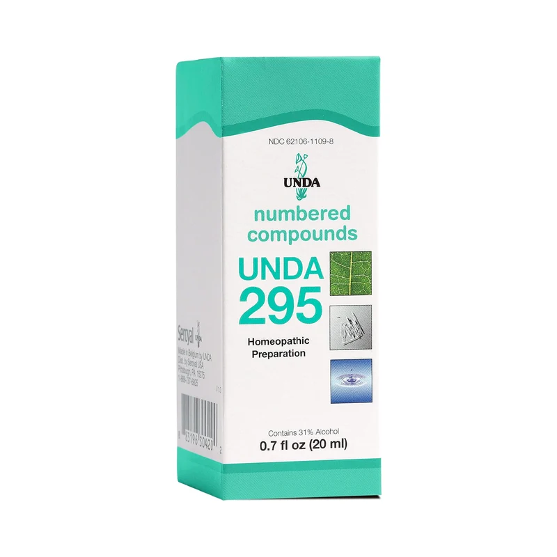 UNDA - Homeopathic Preparation #295 | 20 mL