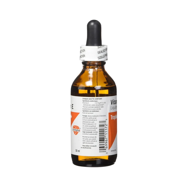 Trophic - Liquid Vitamin E | 50 mL