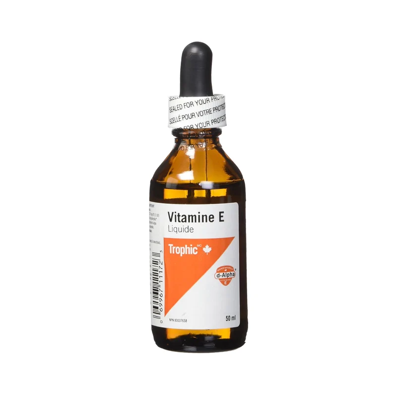 Trophic - Liquid Vitamin E | 50 mL