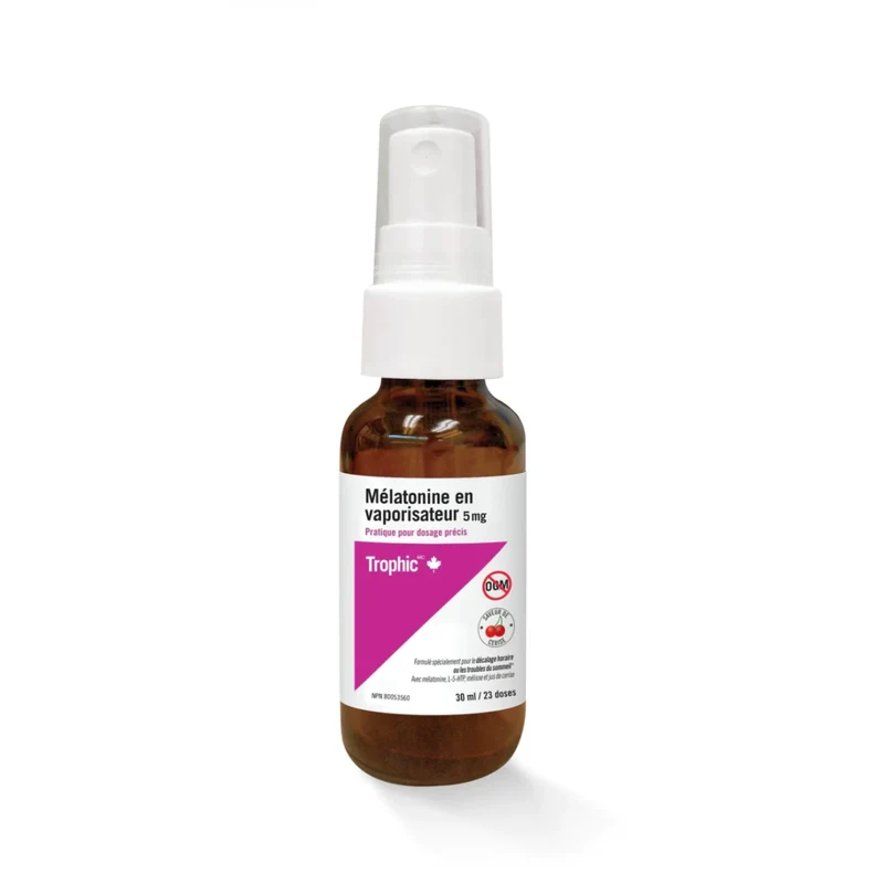 Trophic - Melatonin Spray, Cherry | 30 mL