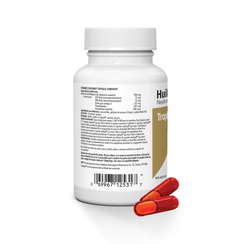 Trophic - Krill Oil Neptune | 90 Capsules