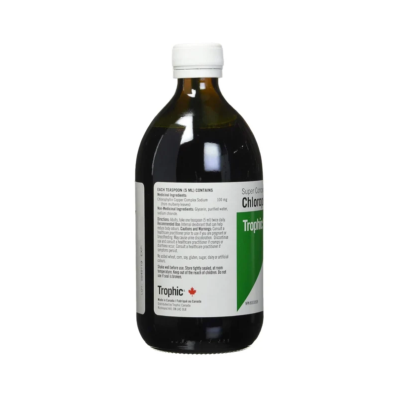 Trophic - Chlorophyll Super Concentrate | 450 mL