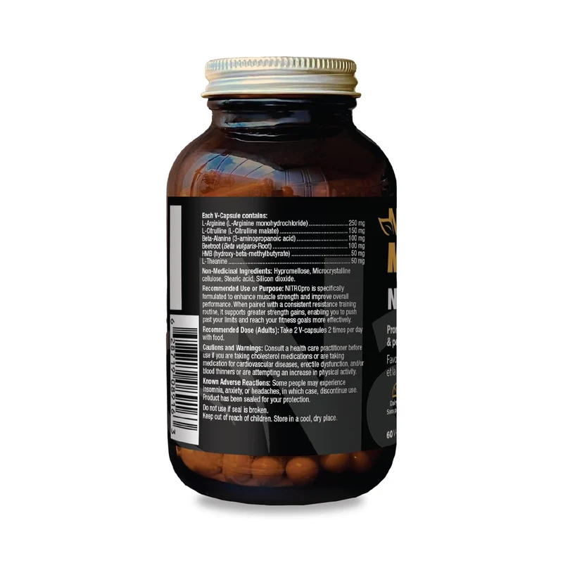 Natra - MenOnly Z-MB6+ | 60 Capsules