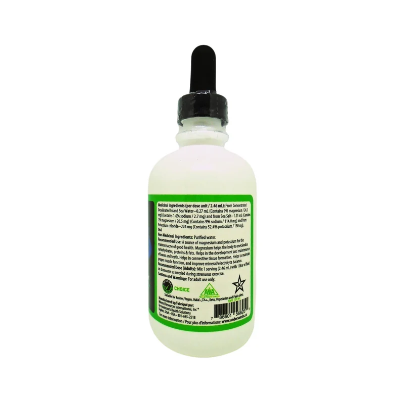 Anderson's Health Solutions - Elete Electrolytes | 120 mL