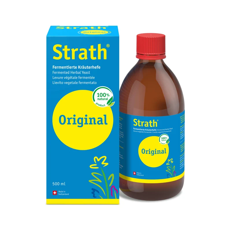 Bio-Strath - Original Elixir Liquid | 500 mL