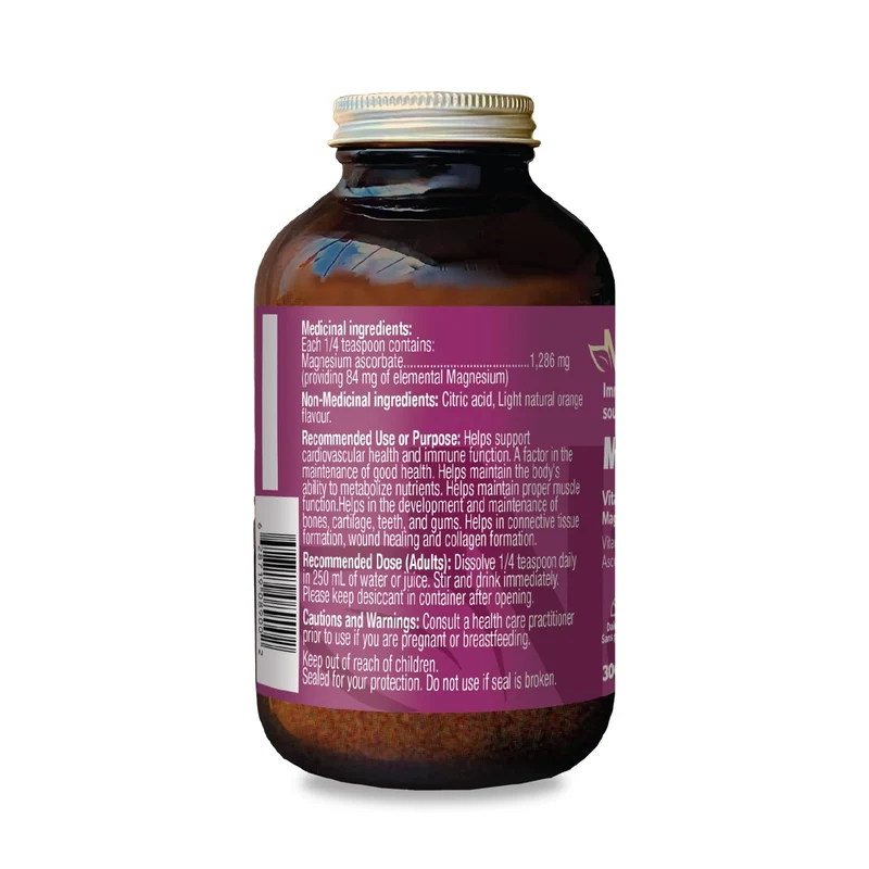 Natra - MAGNAscorb | 300 g
