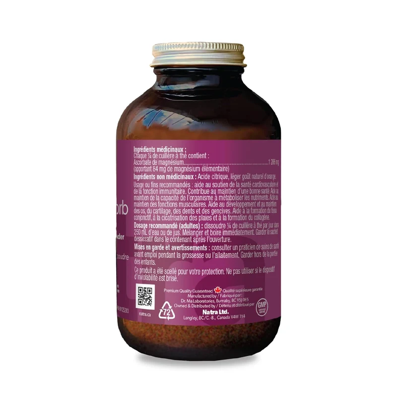 Natra - MAGNAscorb | 300 g