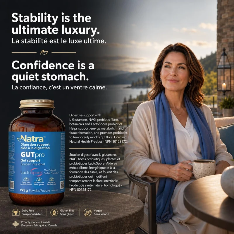 Natra - GUTpro | 165 g