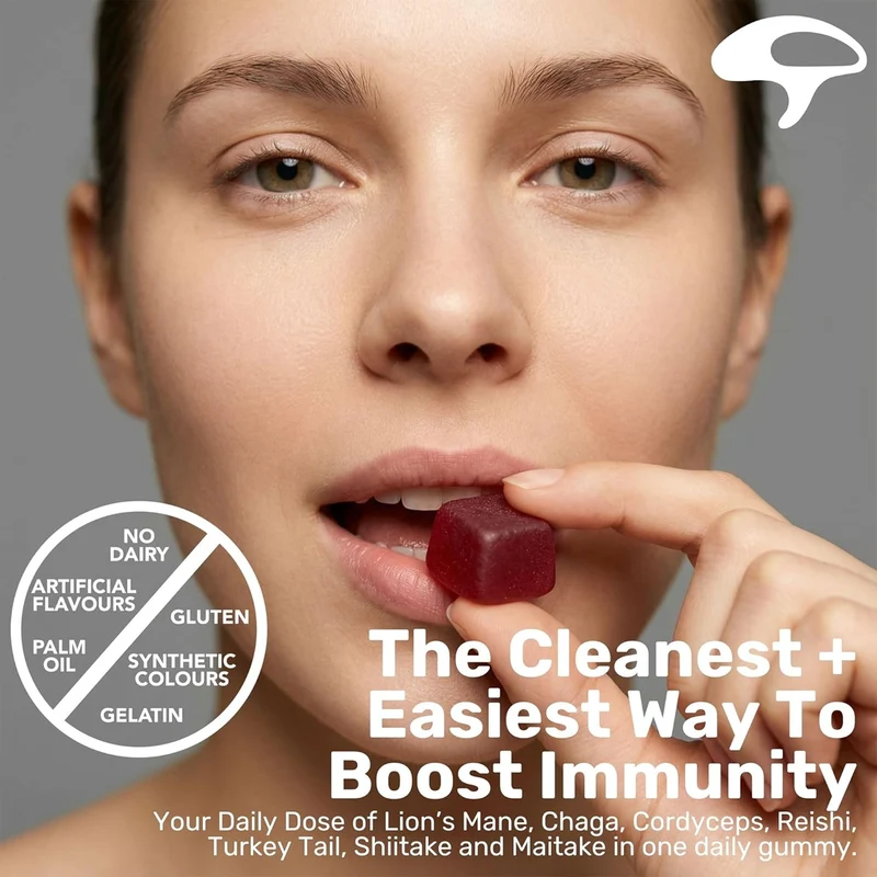 Stay Wyld - Super 7 Immunity Gummies | 30 Gummies