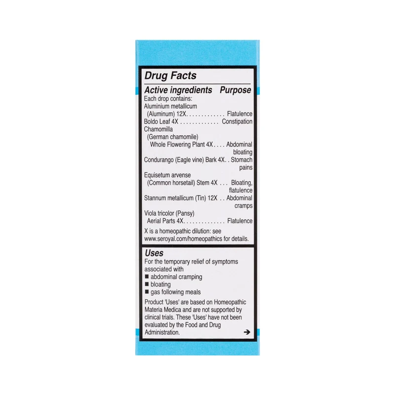 UNDA - Homeopathic Preparation #3 | 20 mL