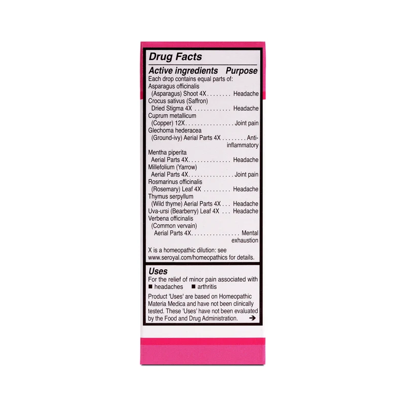 UNDA - Homeopathic Preparation #11 | 20 mL