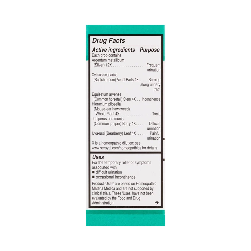 UNDA - Homeopathic Preparation #7 | 20 mL