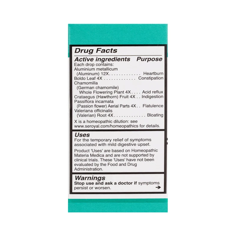 UNDA - Homeopathic Preparation #24 | 20 mL