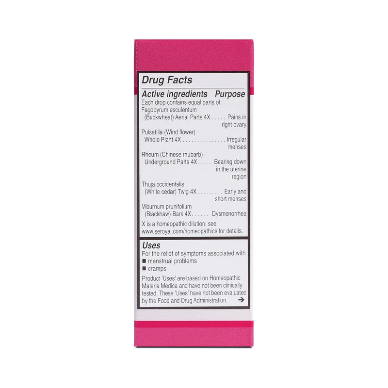 UNDA - Homeopathic Preparation #245 | 20 mL
