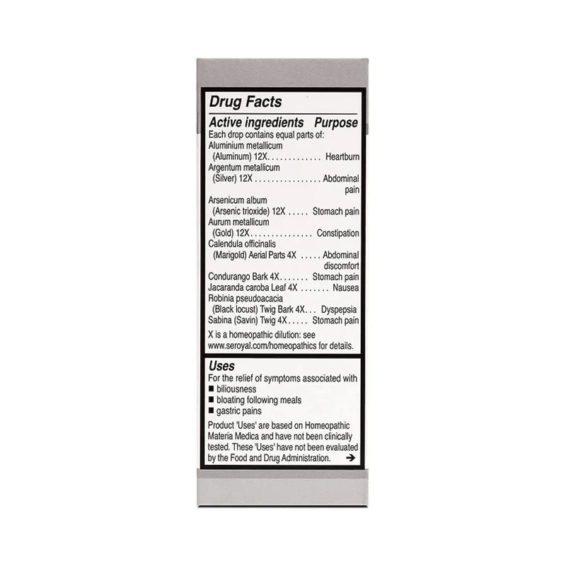 UNDA - Homeopathic Preparation #20 | 20 mL