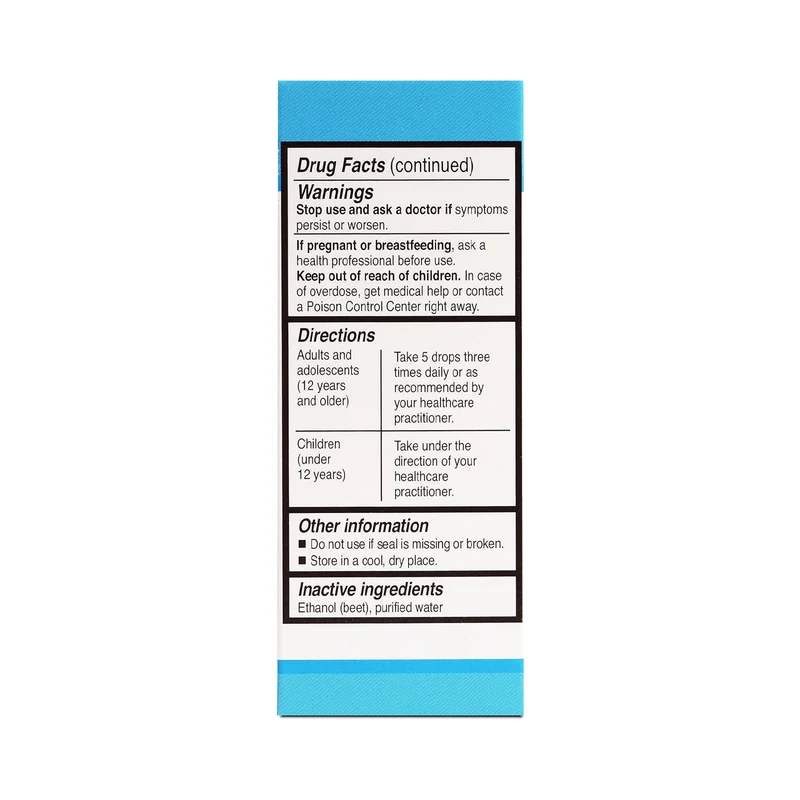 UNDA - Homeopathic Preparation #14 | 20 mL