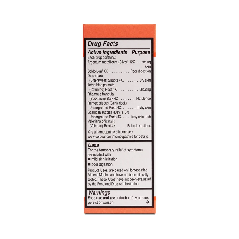 UNDA - Homeopathic Preparation #17 | 20 mL