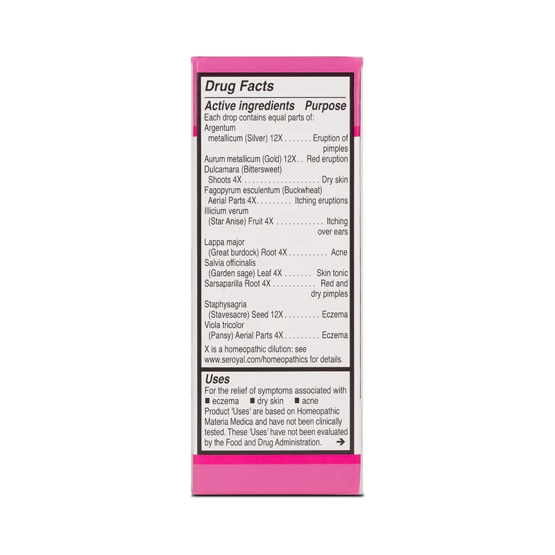 UNDA - Homeopathic Preparation #12 | 20 mL
