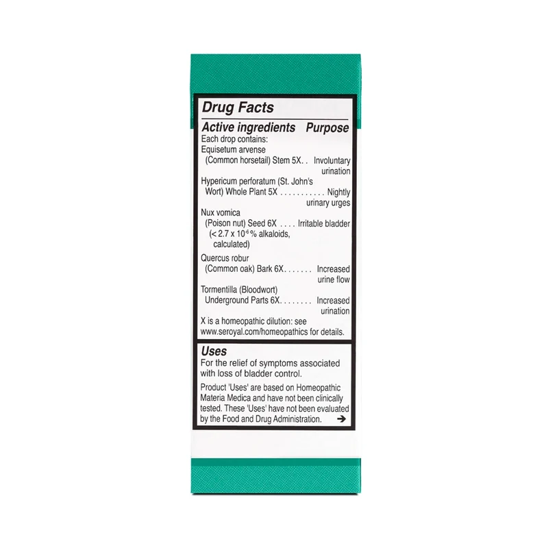 UNDA - Homeopathic Preparation #23 | 20 mL