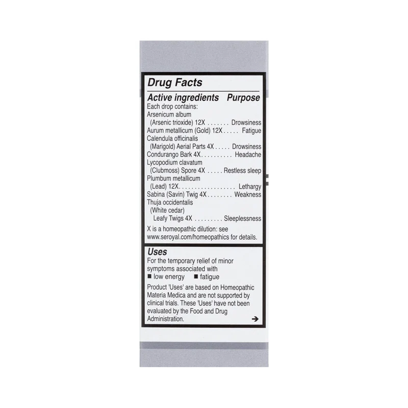 UNDA - Homeopathic Preparation #48 | 20 mL