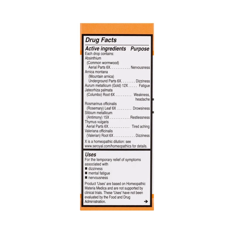 UNDA - Homeopathic Preparation #47 | 20 mL