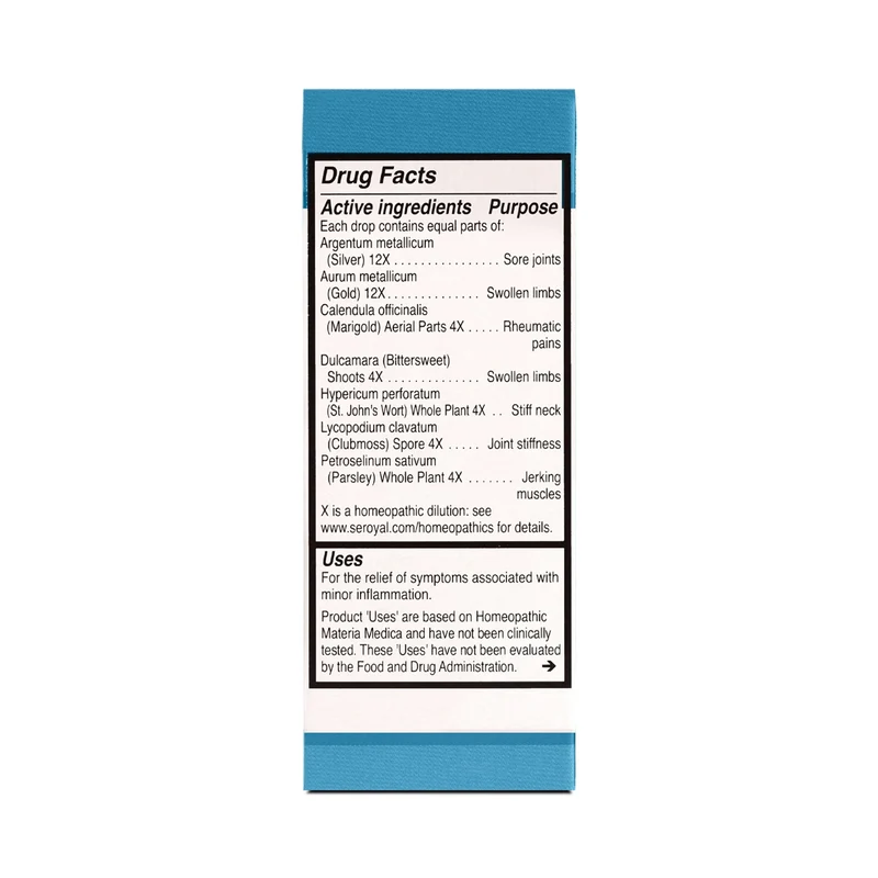 UNDA - Homeopathic Preparation #37 | 20 mL
