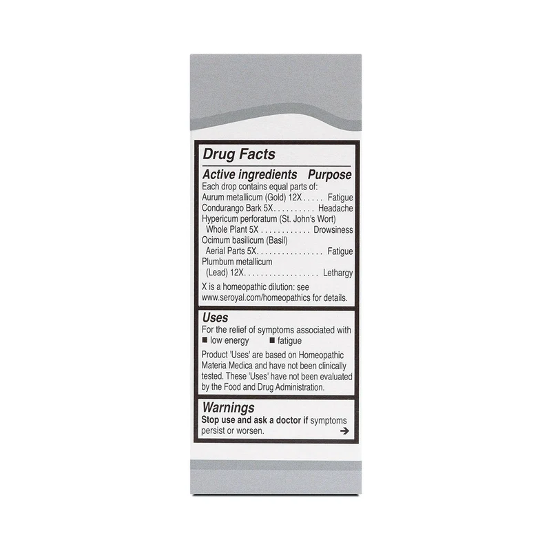 UNDA - Homeopathic Preparation #49 | 20 mL