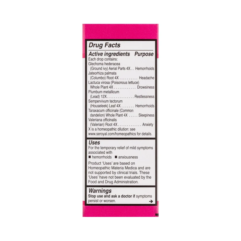 UNDA - Homeopathic Preparation #30 | 20 mL