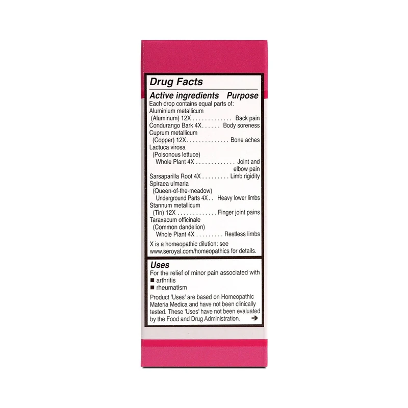 UNDA - Homeopathic Preparation #28 | 20 mL
