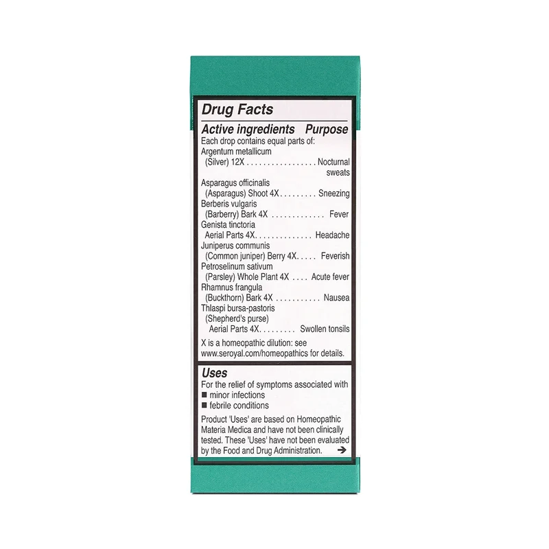 UNDA - Homeopathic Preparation #2 | 20 mL