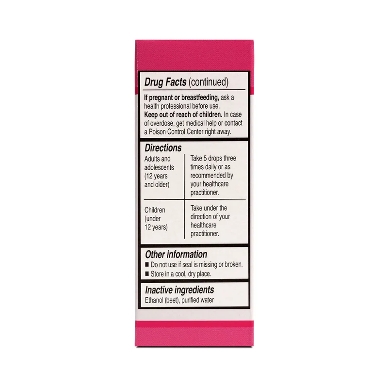 UNDA - Homeopathic Preparation #203 | 20 mL