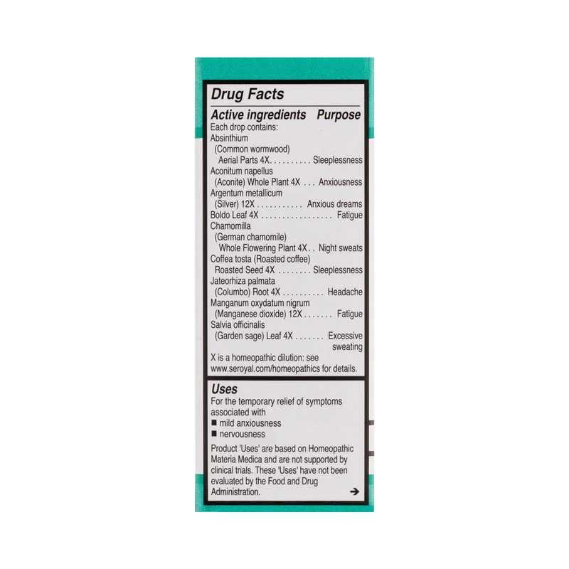 UNDA - Homeopathic Preparation #22 | 20 mL