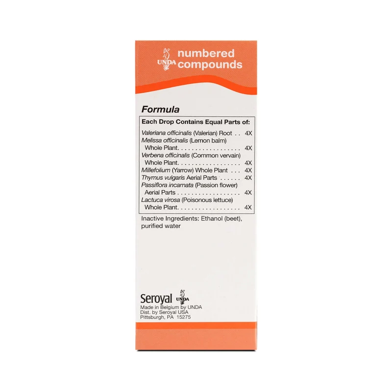 UNDA - Homeopathic Preparation #228 | 20 mL
