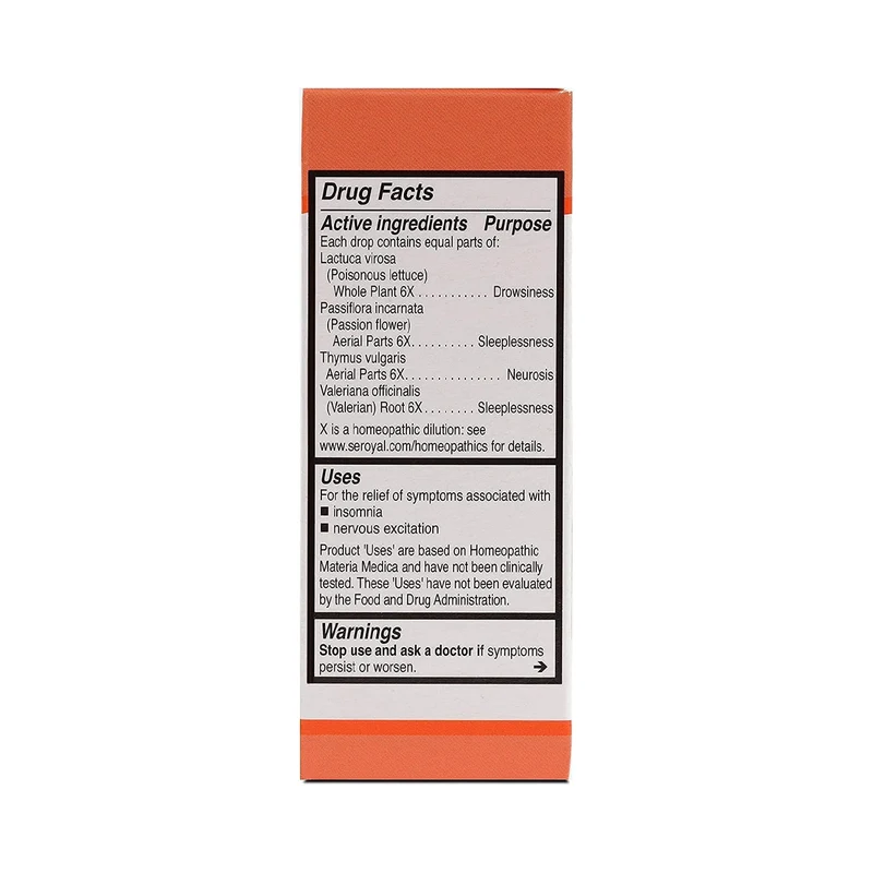 UNDA - Homeopathic Preparation #1001 | 20 mL