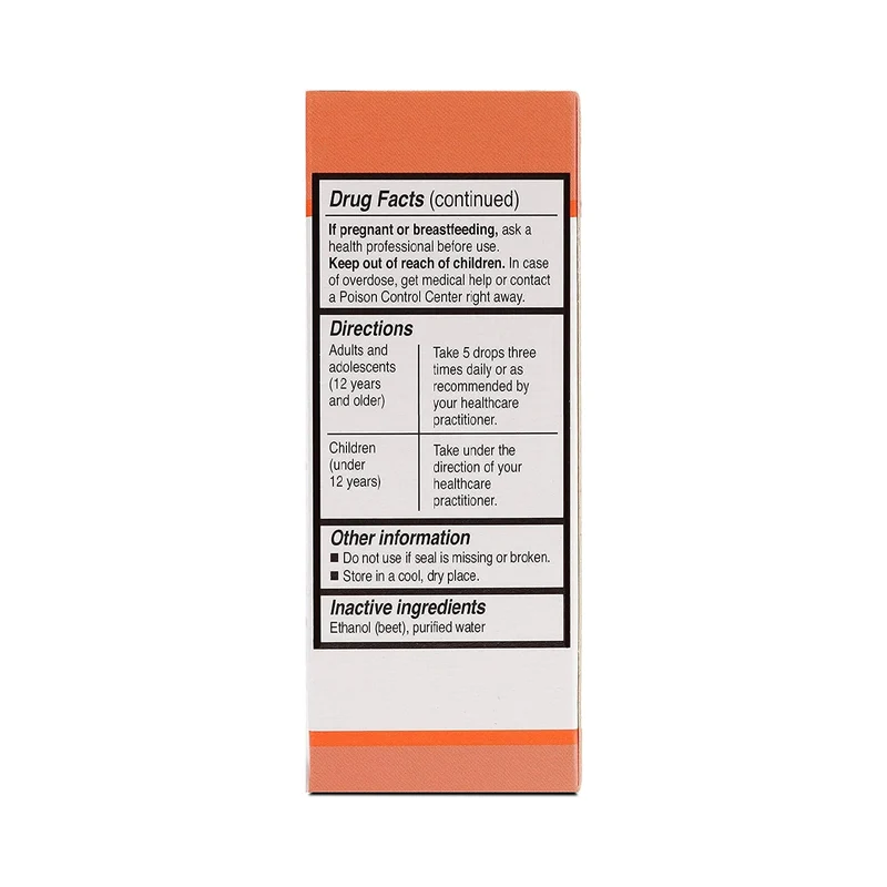 UNDA - Homeopathic Preparation #1001 | 20 mL