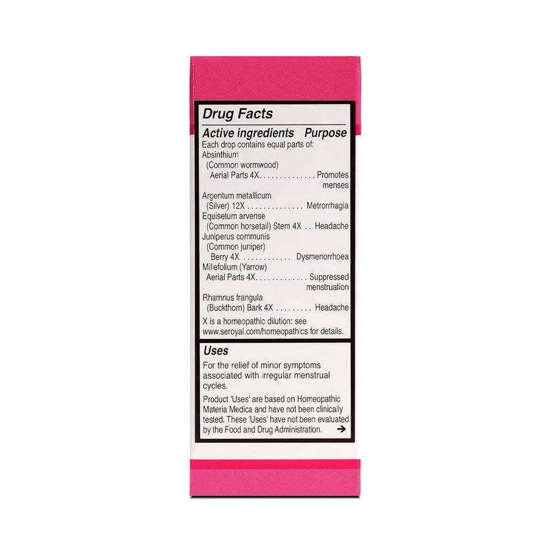 UNDA - Homeopathic Preparation #10 | 20 mL