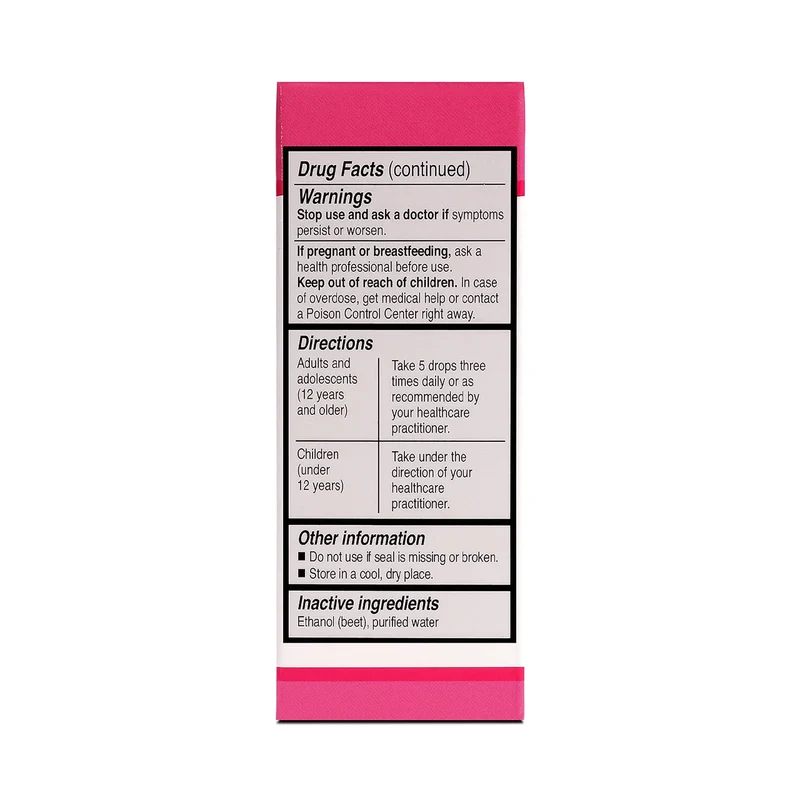 UNDA - Homeopathic Preparation #10 | 20 mL