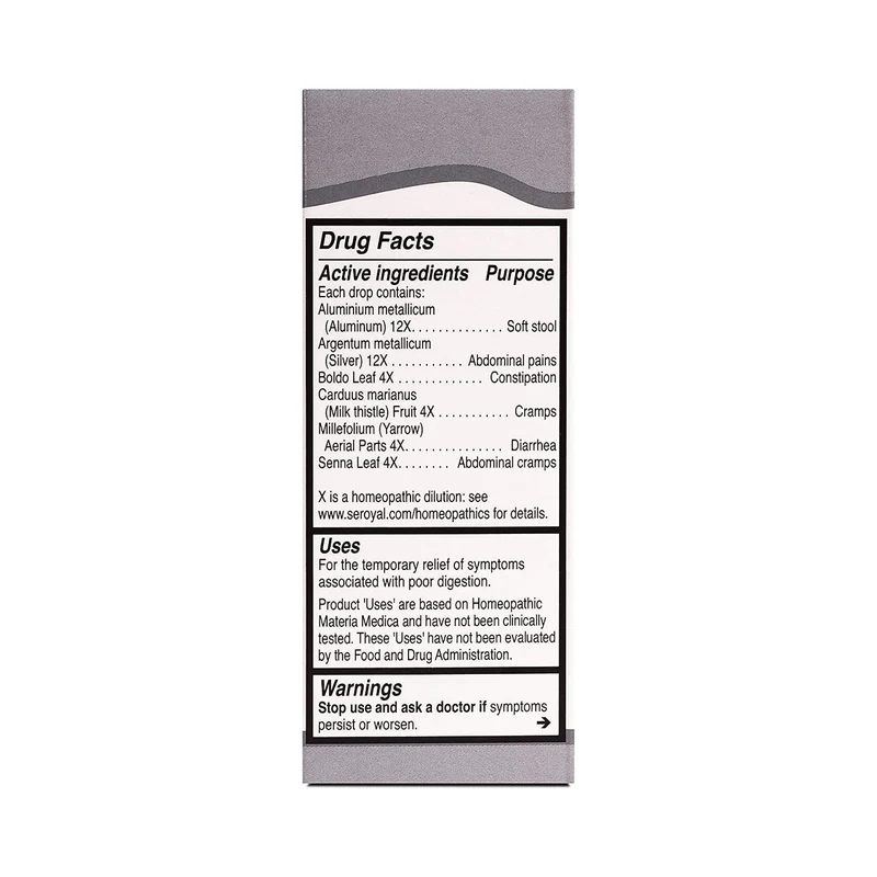UNDA - Homeopathic Preparation #50 | 20 mL