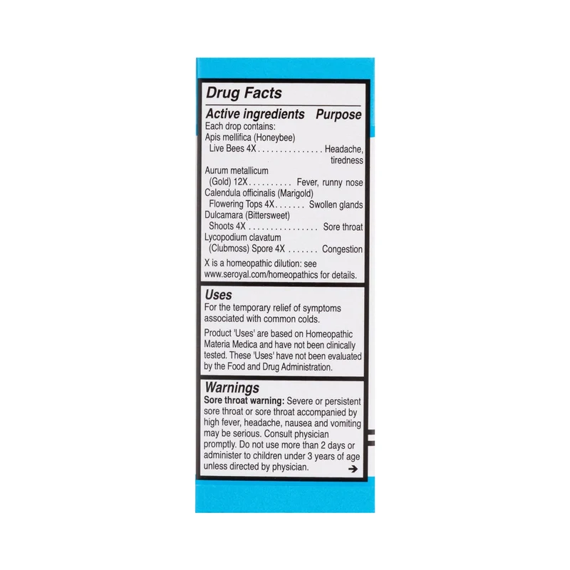 UNDA - Homeopathic Preparation #710 | 20 mL