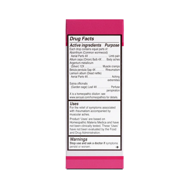 UNDA - Homeopathic Preparation #29 | 20 mL